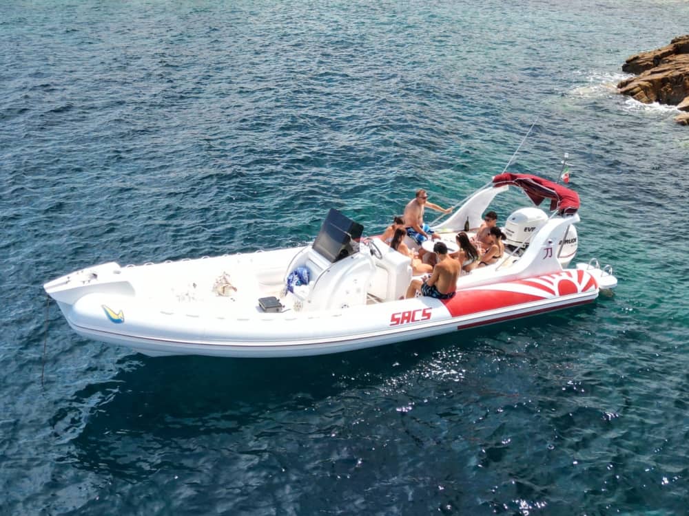Tour de pesca en la Costa Esmeralda