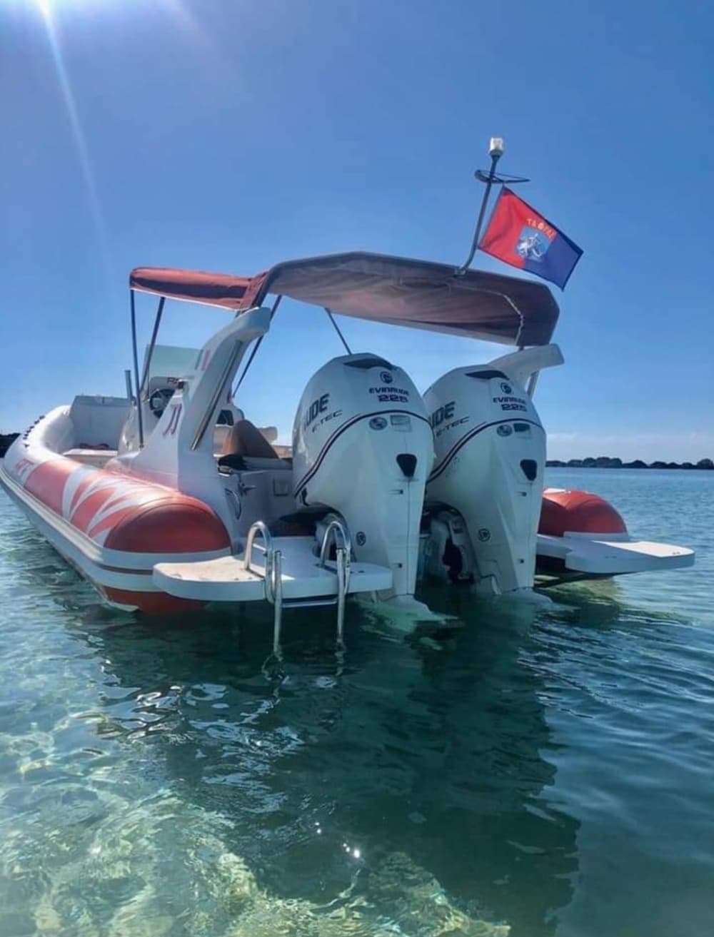 Tour de pesca en la Costa Esmeralda