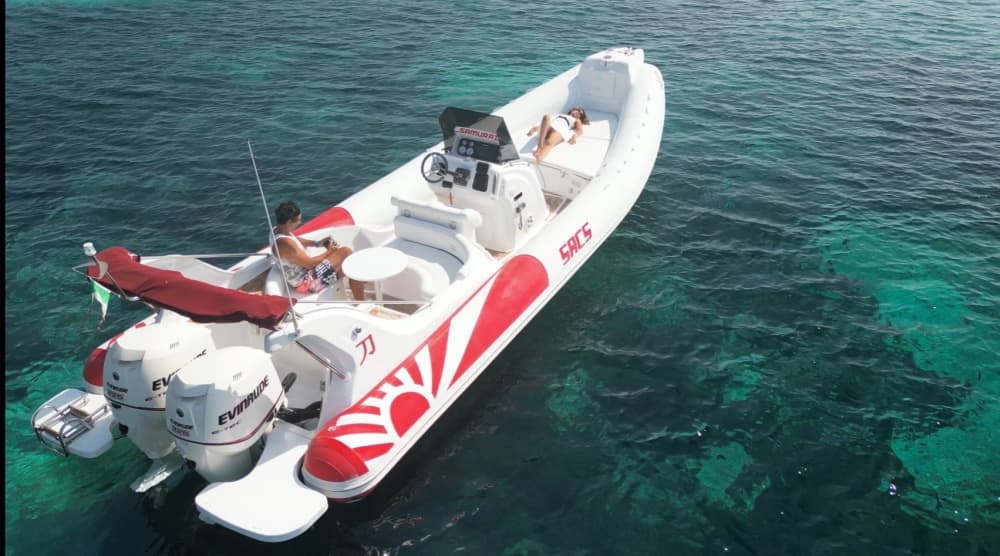 Exclusive Excursion between the Islands