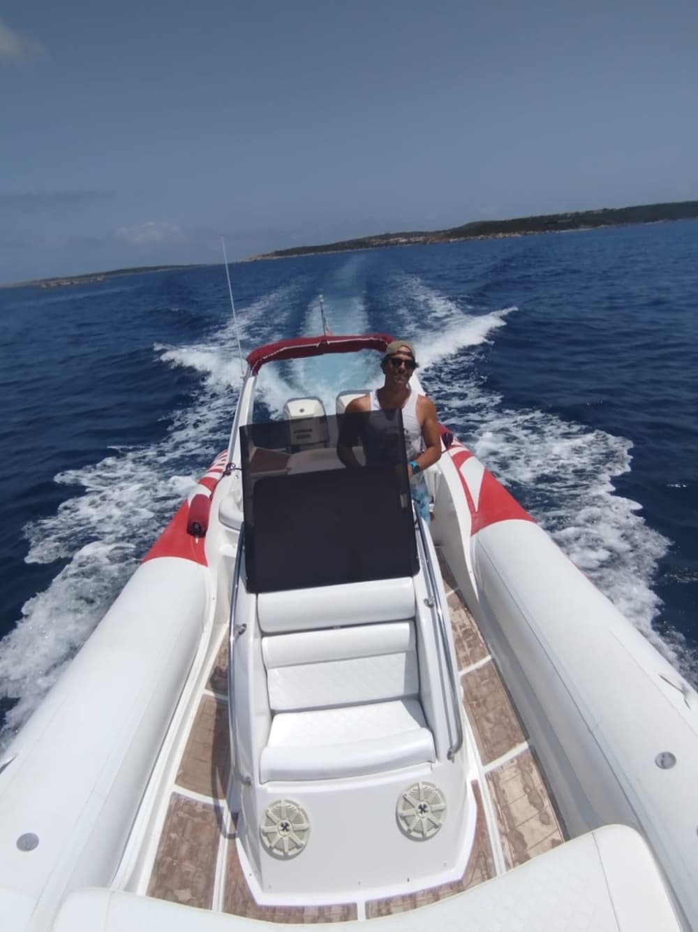 Tour de pesca en la Costa Esmeralda