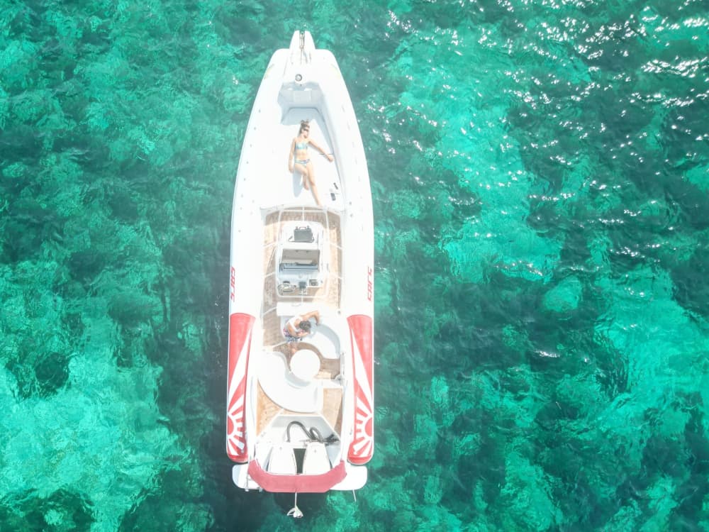 Tour de pesca en la Costa Esmeralda
