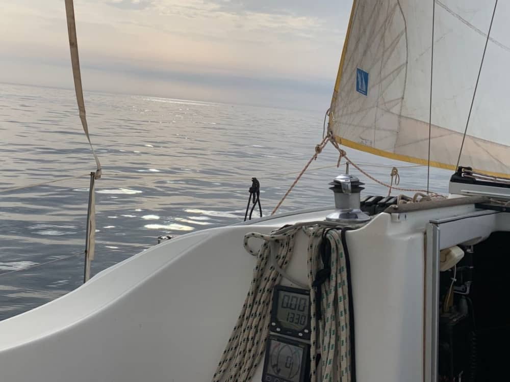 Découvrez la côte d'Almerimar lors d'une journée de navigation inoubliable