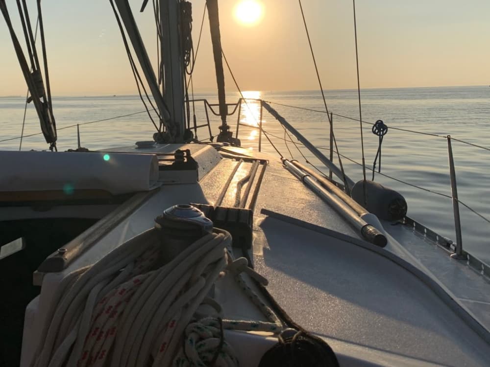 Découvrez la côte d'Almerimar lors d'une journée de navigation inoubliable