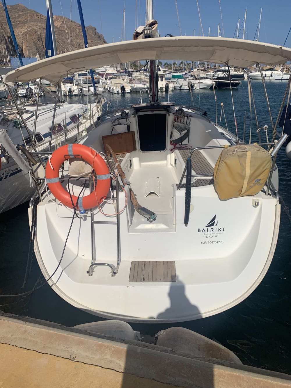 Découvrez la côte à la voile – 3 heures de tranquillité et de navigation