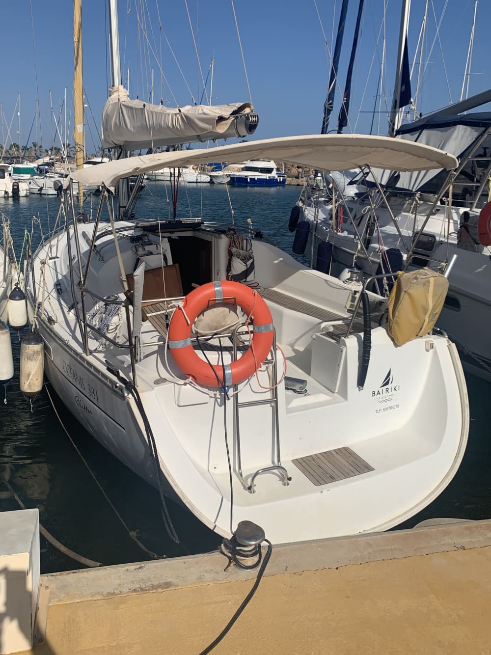 Demi-journée de navigation et de plongée en apnée en Méditerranée