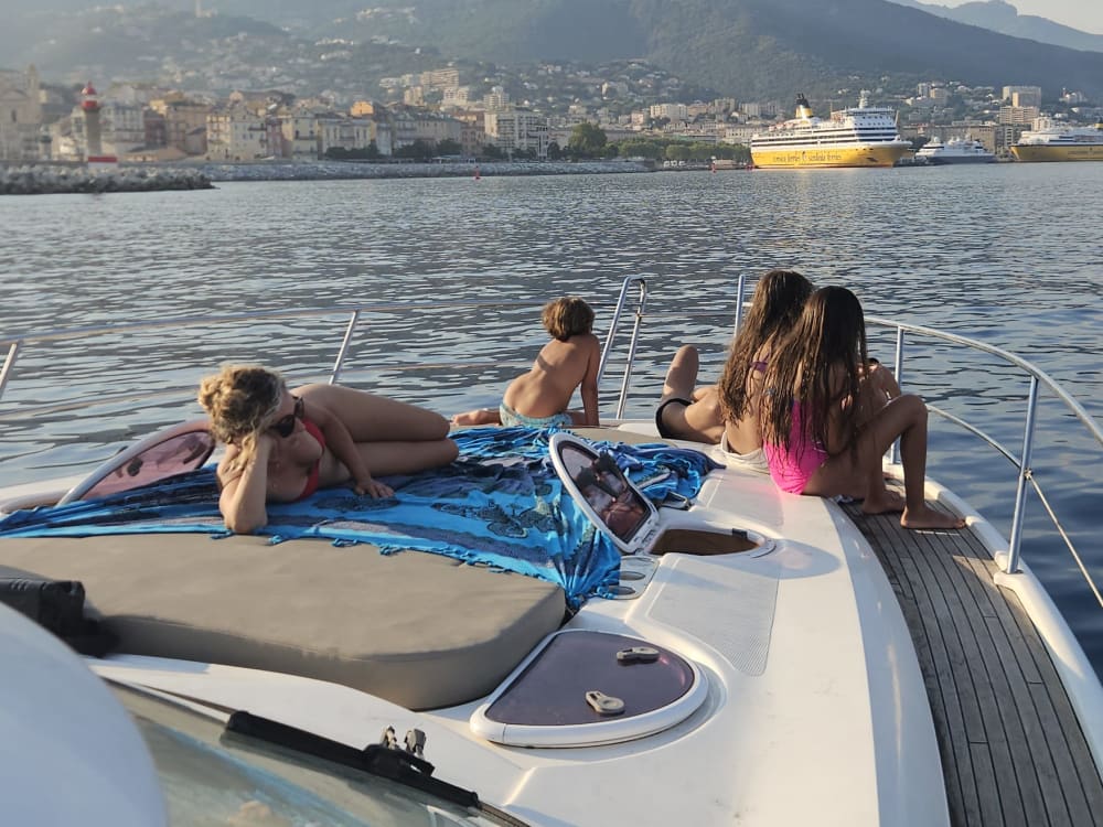 Ventotene Island Escape – Beieren 42 HT Experience