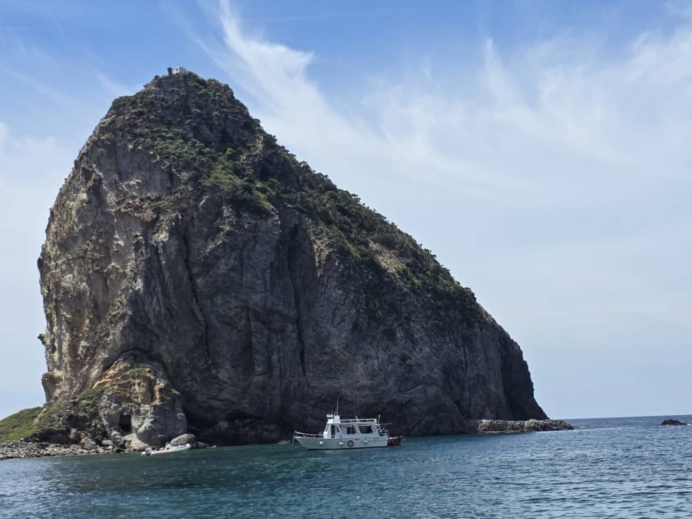Ventotene Island Escape – Beieren 42 HT Experience