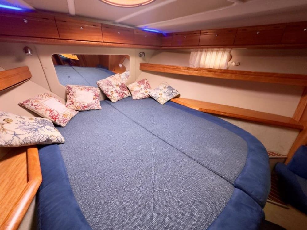 Ventotene Island Escape – Beieren 42 HT Experience