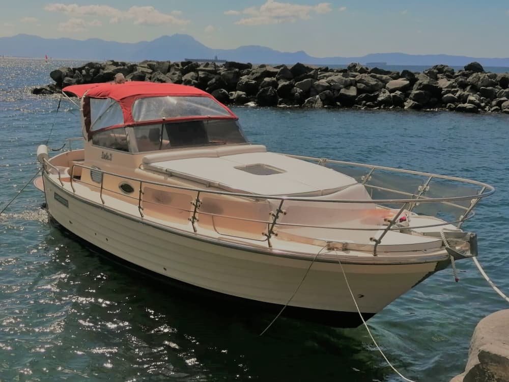 Positano & Li Galli – Kristallklares Meer und farbenfrohe Häuser