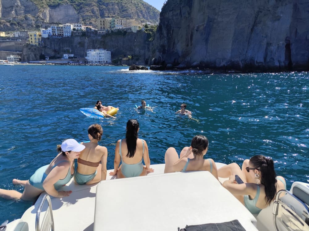 Positano & Li Galli – Kristallklares Meer und farbenfrohe Häuser