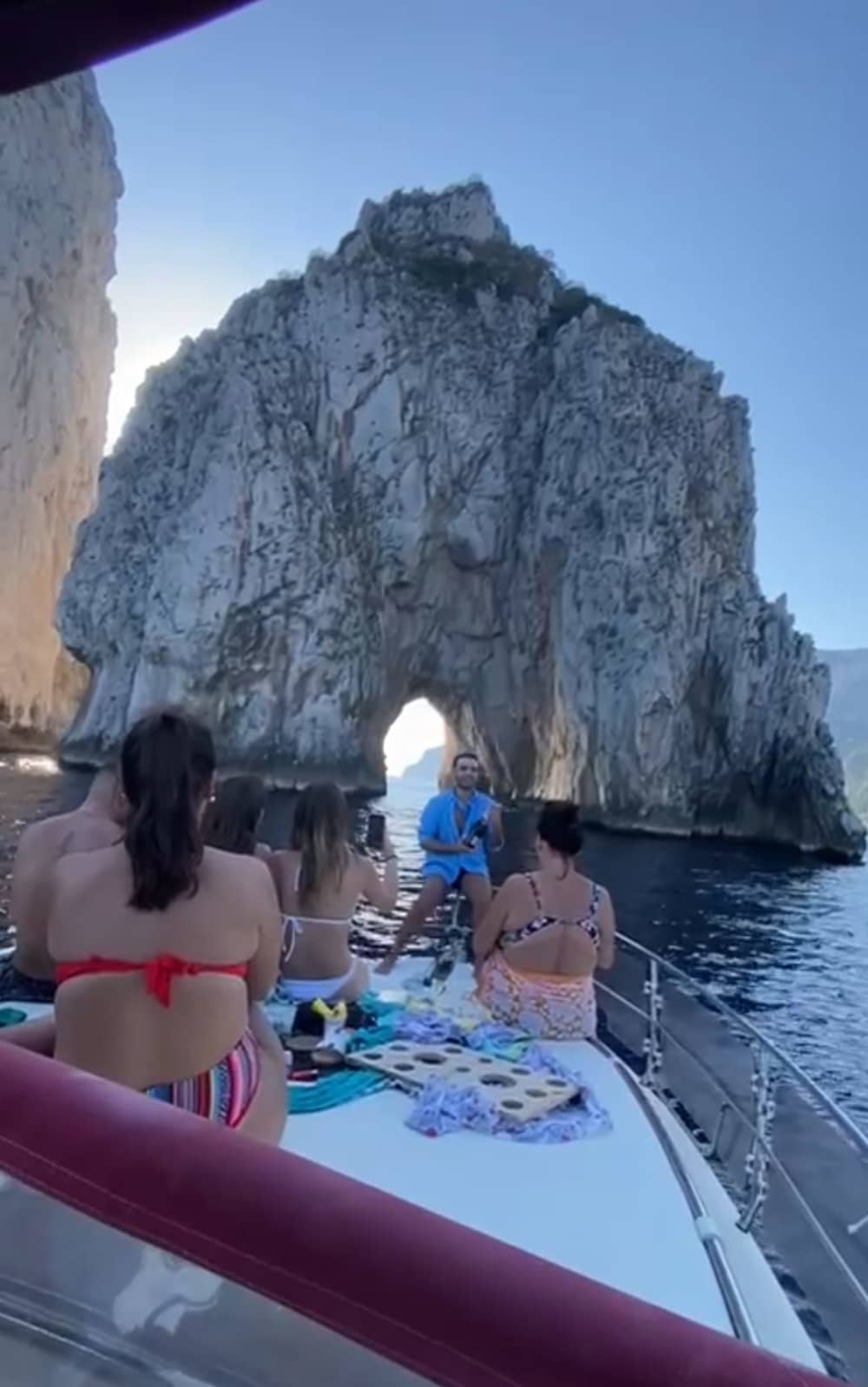 Positano & Li Galli – Kristallklares Meer und farbenfrohe Häuser