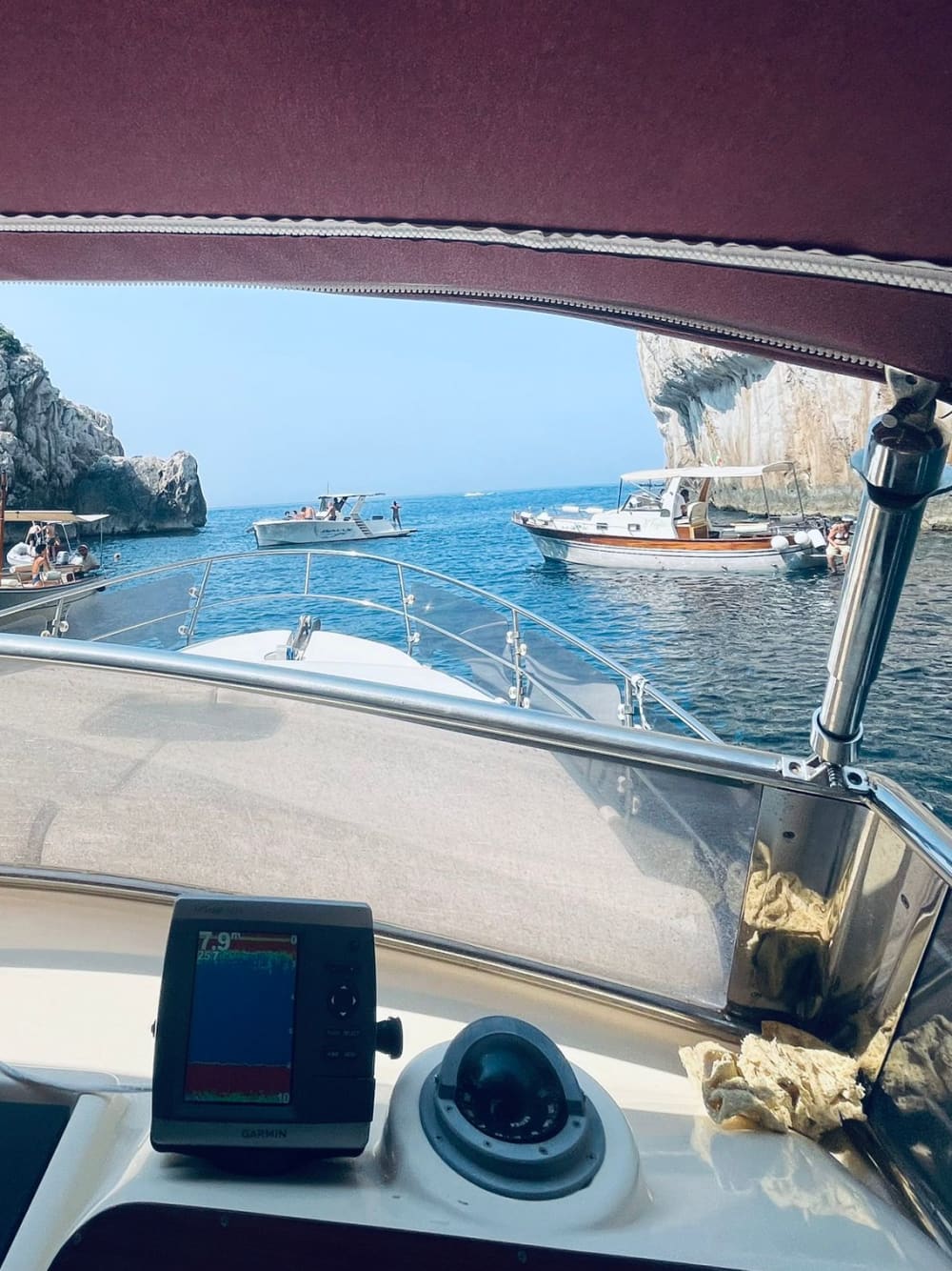 Positano & Li Galli – Kristallklares Meer und farbenfrohe Häuser