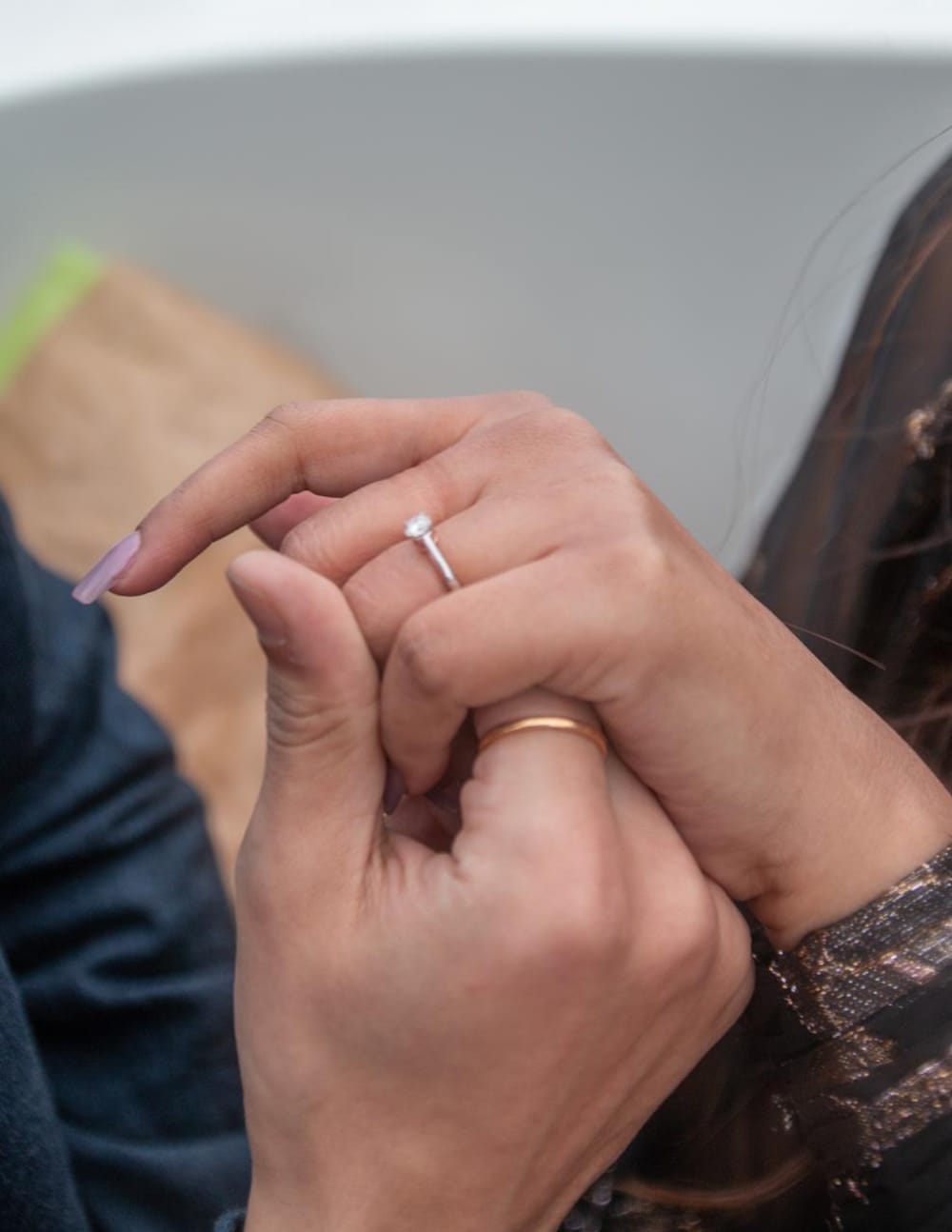 „Tak” nad Sekwaną: niezapomniane oświadczyny