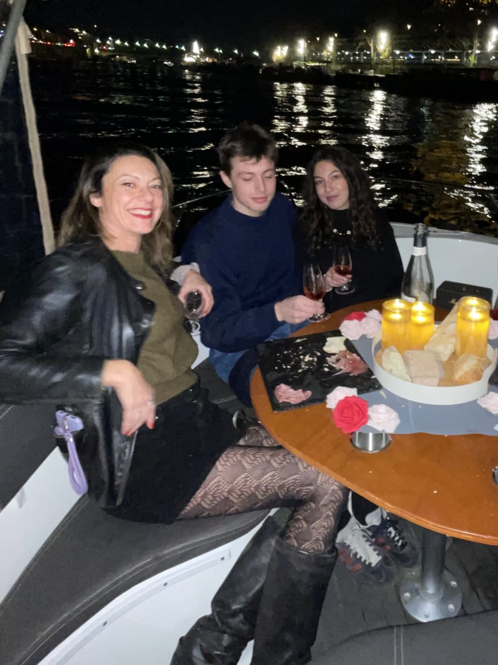 Ekspresowy rejs prywatny: wszystkie najważniejsze zabytki w półtorej godziny