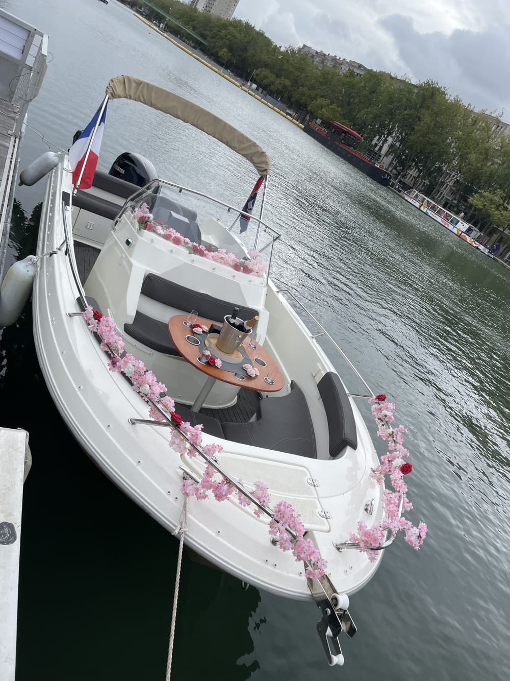 July 14th – Fireworks in Paris & Private Cruise