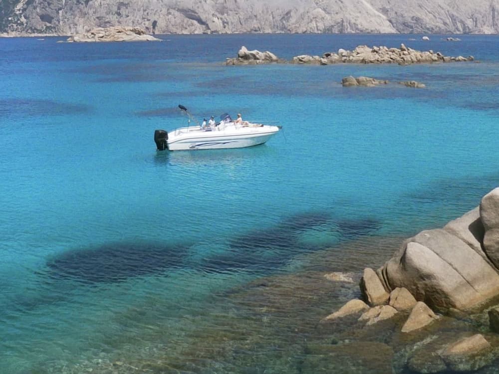 Island-Hopping Paradise: Daily Boat Tour from Olbia