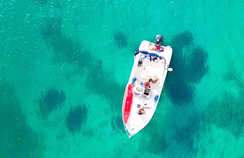 Island-Hopping Paradise: Daily Boat Tour from Olbia