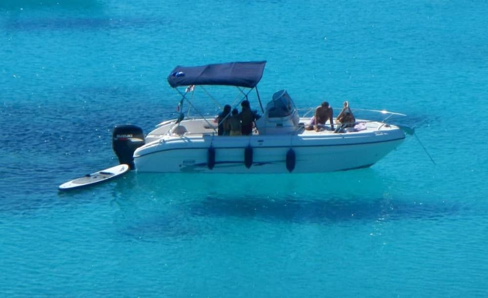 Island-Hopping Paradise: Daily Boat Tour from Olbia