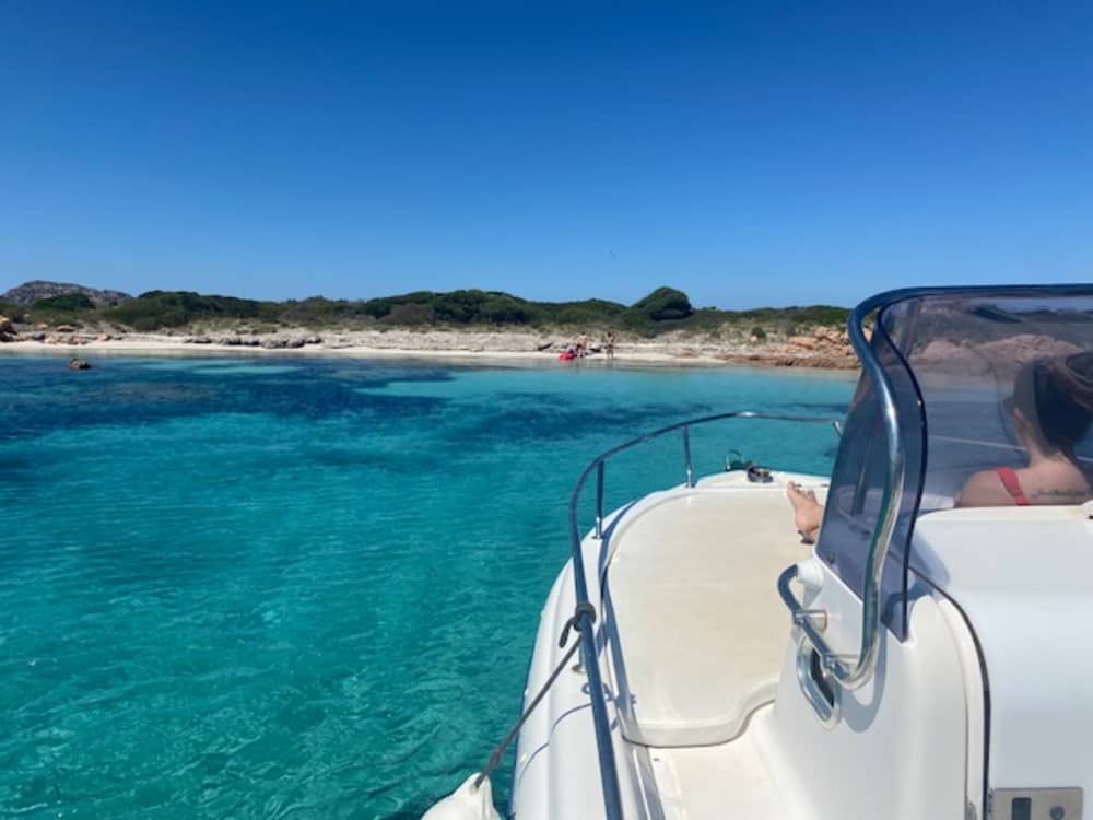 Island-Hopping Paradise: Daily Boat Tour from Olbia