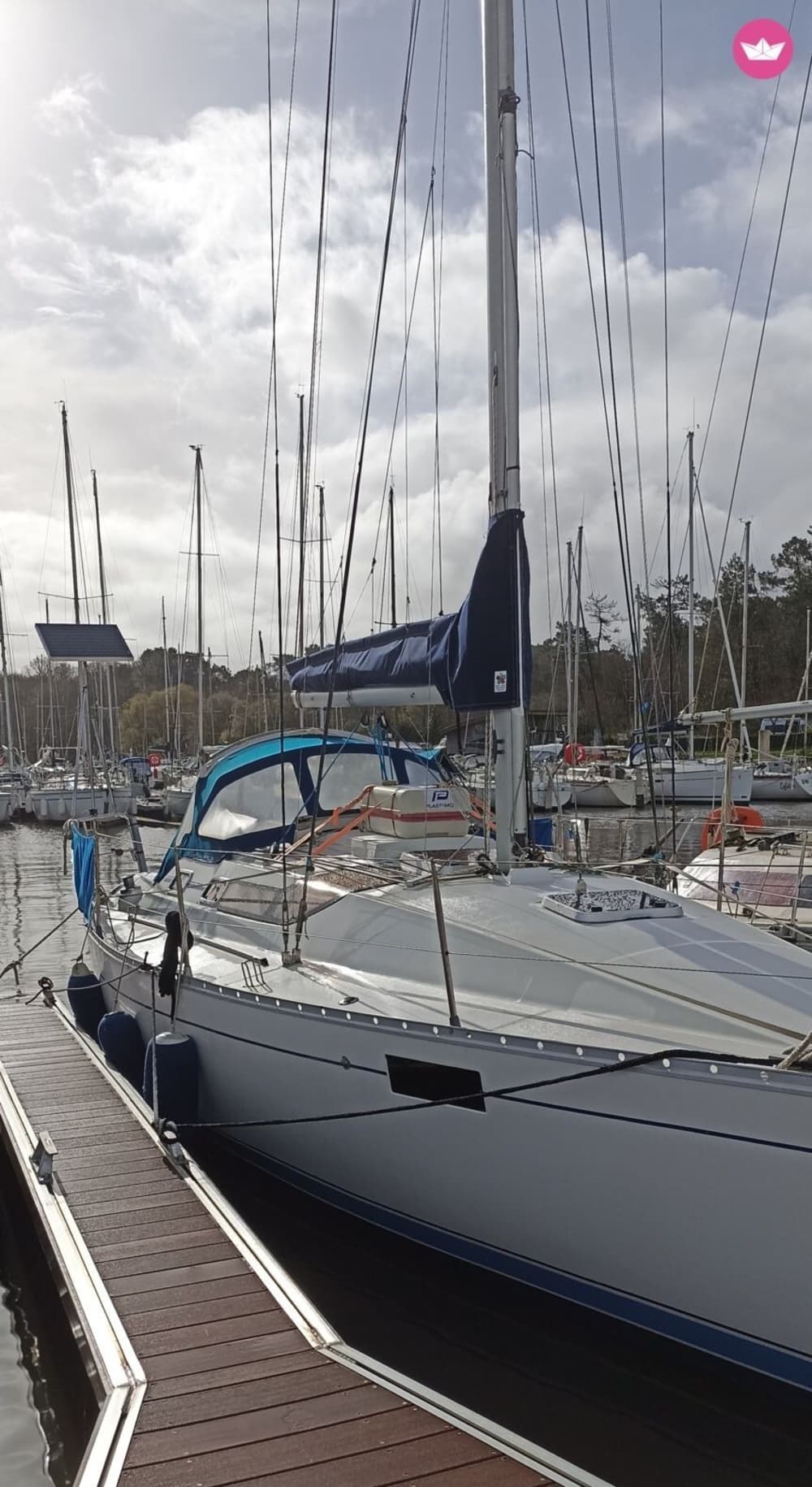 Location de voiliers à la journée à Quiberon
