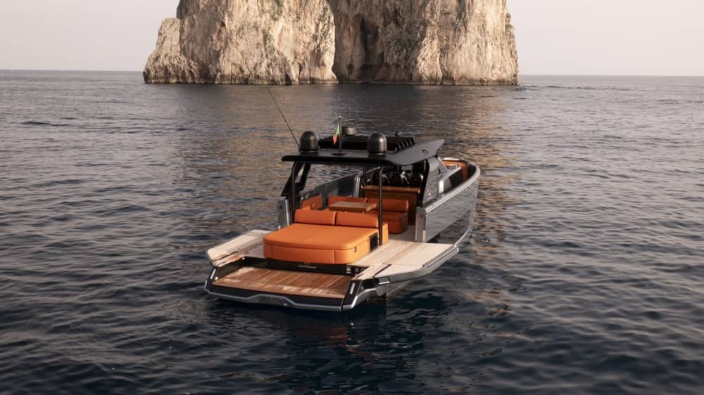 Gita privata in motoscafo intorno a Sorrento