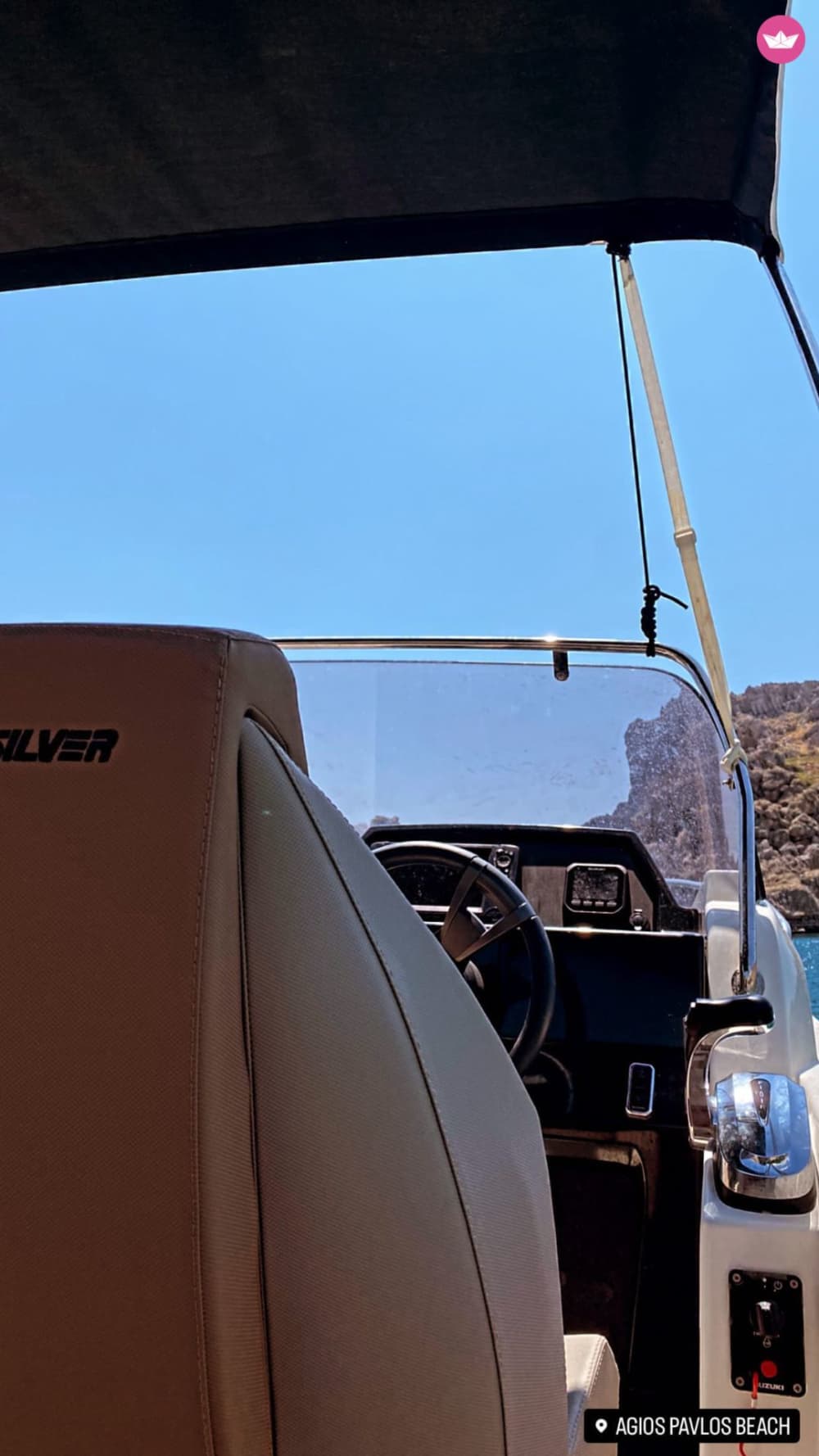 Lindos Luxury Day – Частный круиз из Фалираки