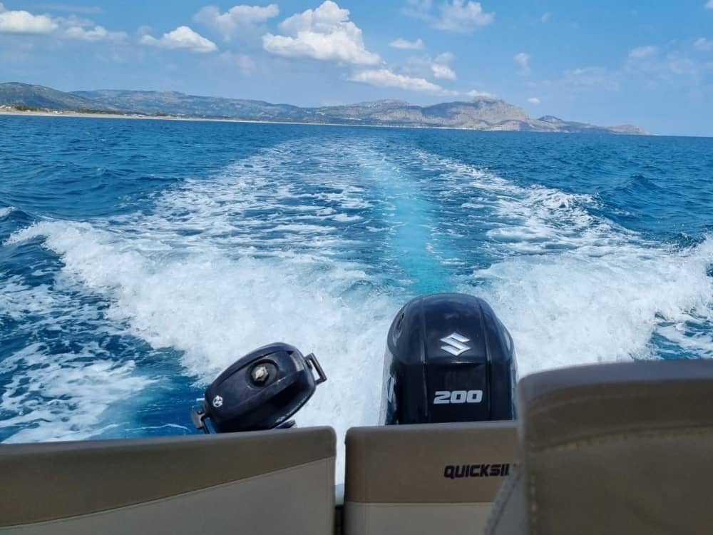 Lindos Luxury Day – Частный круиз из Фалираки