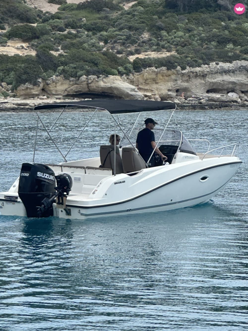 Lindos Luxury Day – Частный круиз из Фалираки