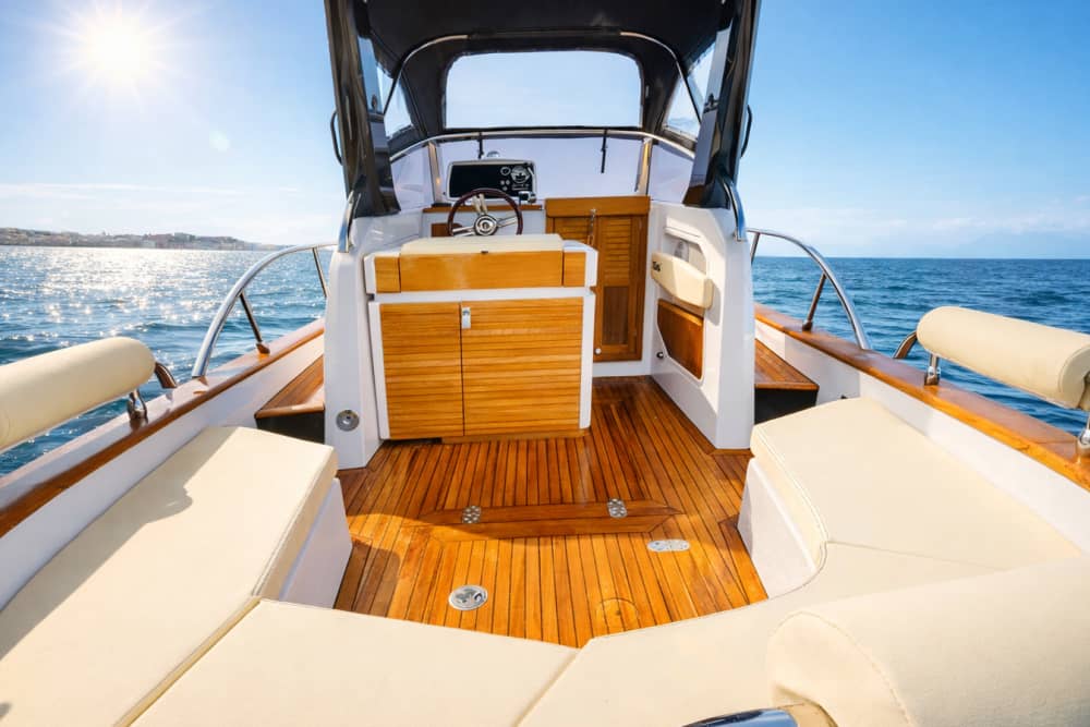 Tour privato in barca a Capri da Nerano