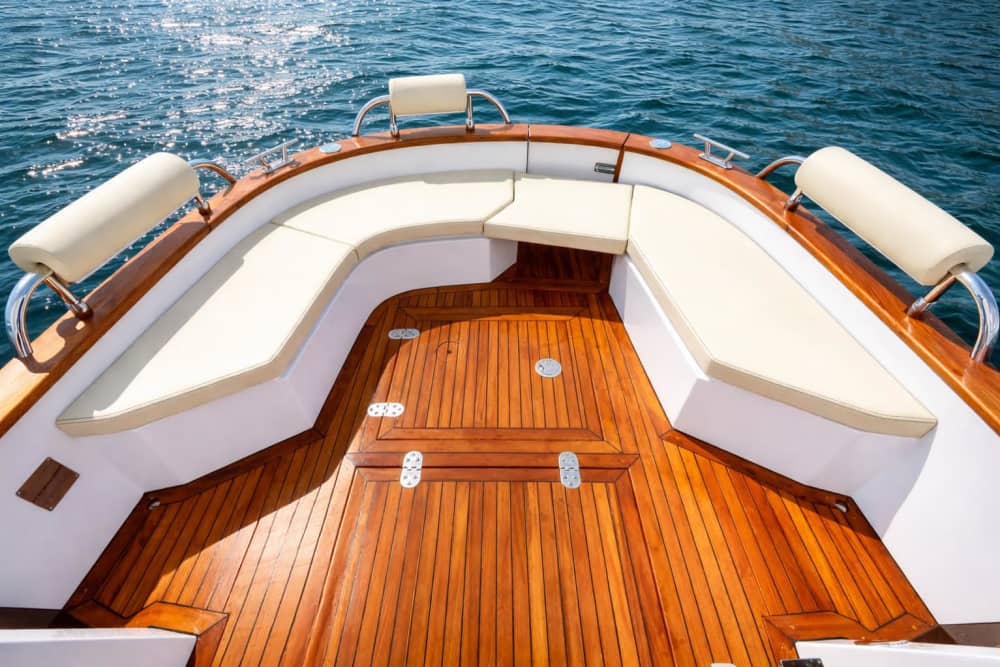 Tour privato in barca a Capri da Nerano