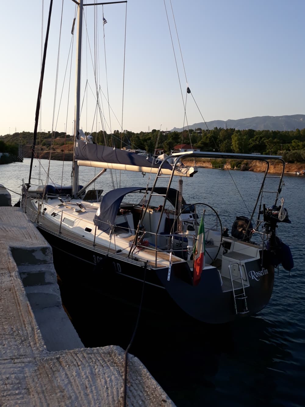 9 heures de navigation le long de la côte de Marina di Grosseto