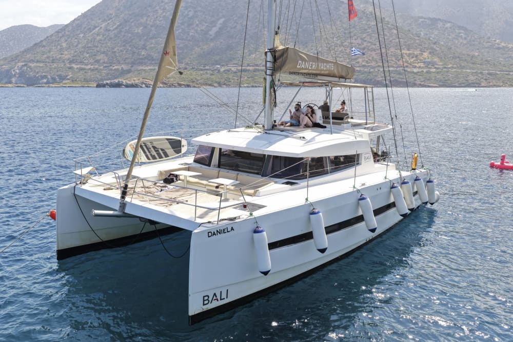 BALI CATSPASE- PANORAMA SUNSET