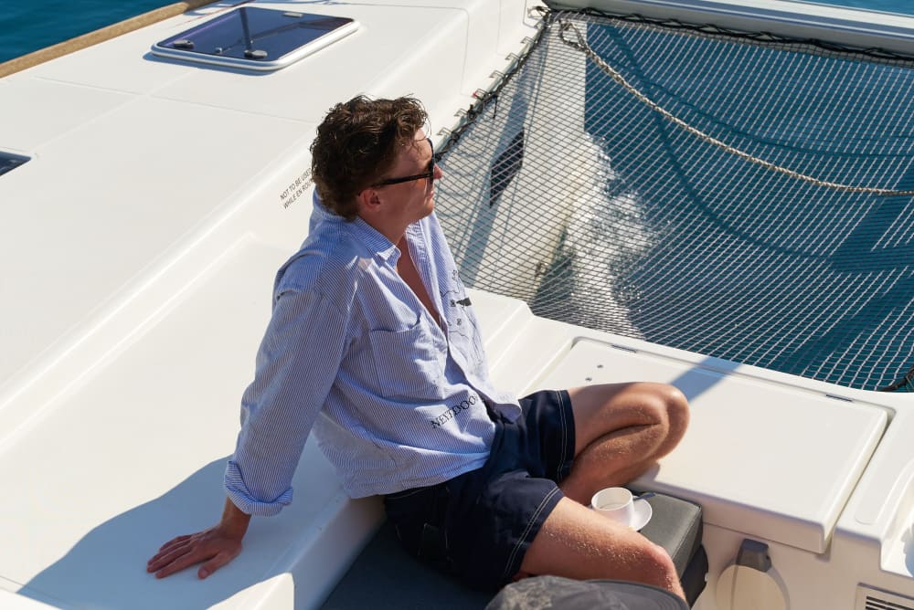 Lagoon 52 - Premiumkryssning i Rethymno