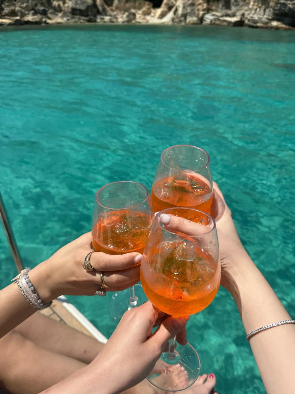 Boat Tour da Otranto – Costa fino a Torre dell’Orso