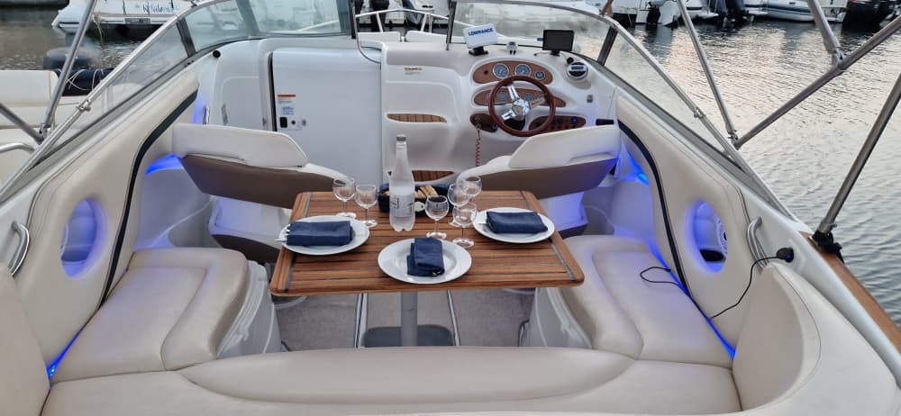 Boat Tour da Otranto – Costa fino a Torre dell’Orso