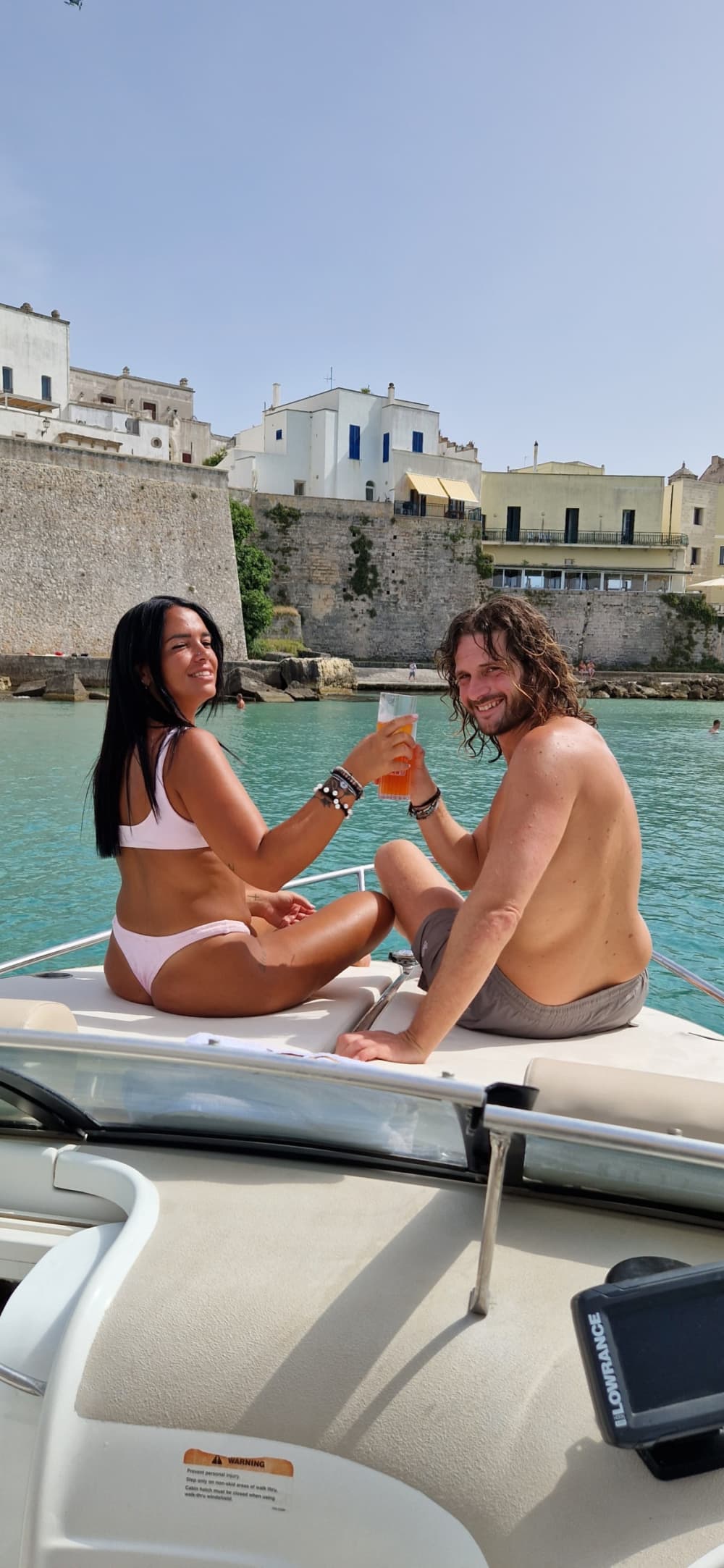 Boat Tour da Otranto – Costa fino a Torre dell’Orso