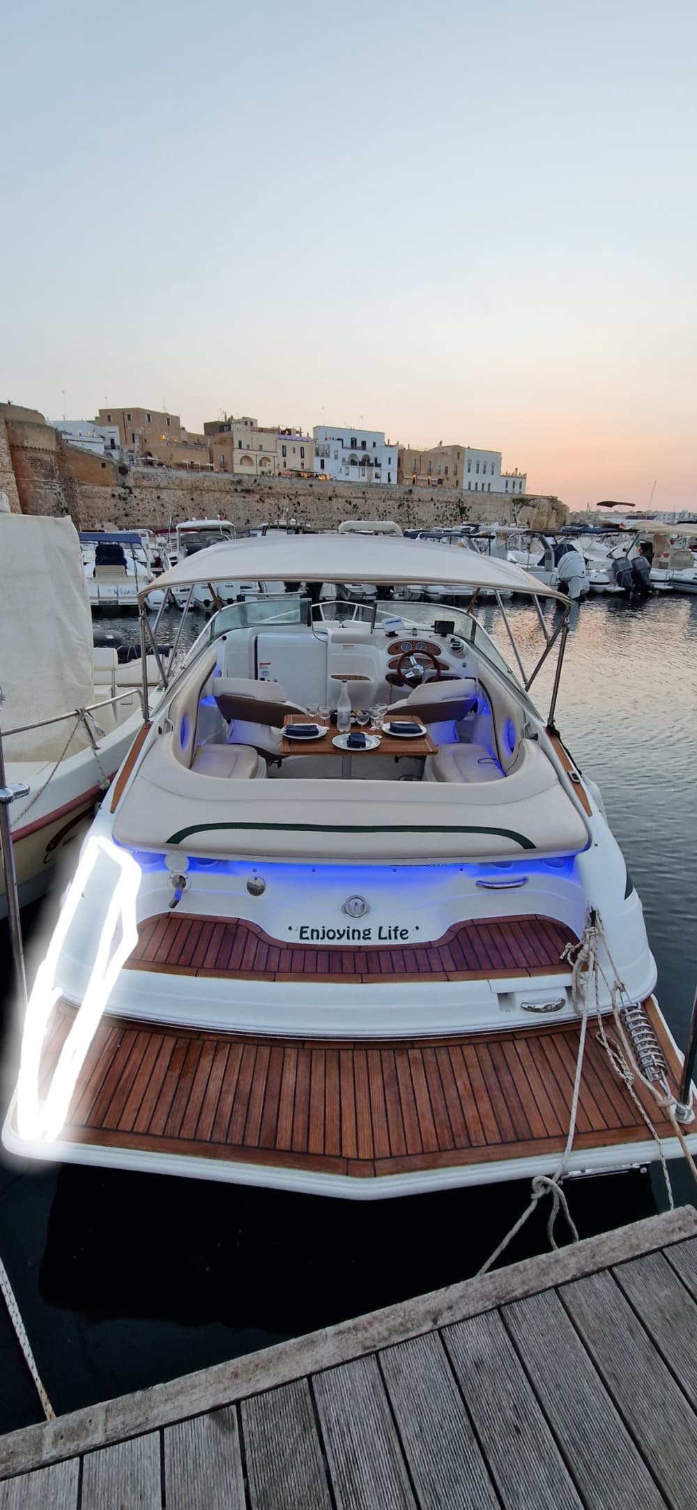 Boat Tour da Otranto – Costa fino a Torre dell’Orso