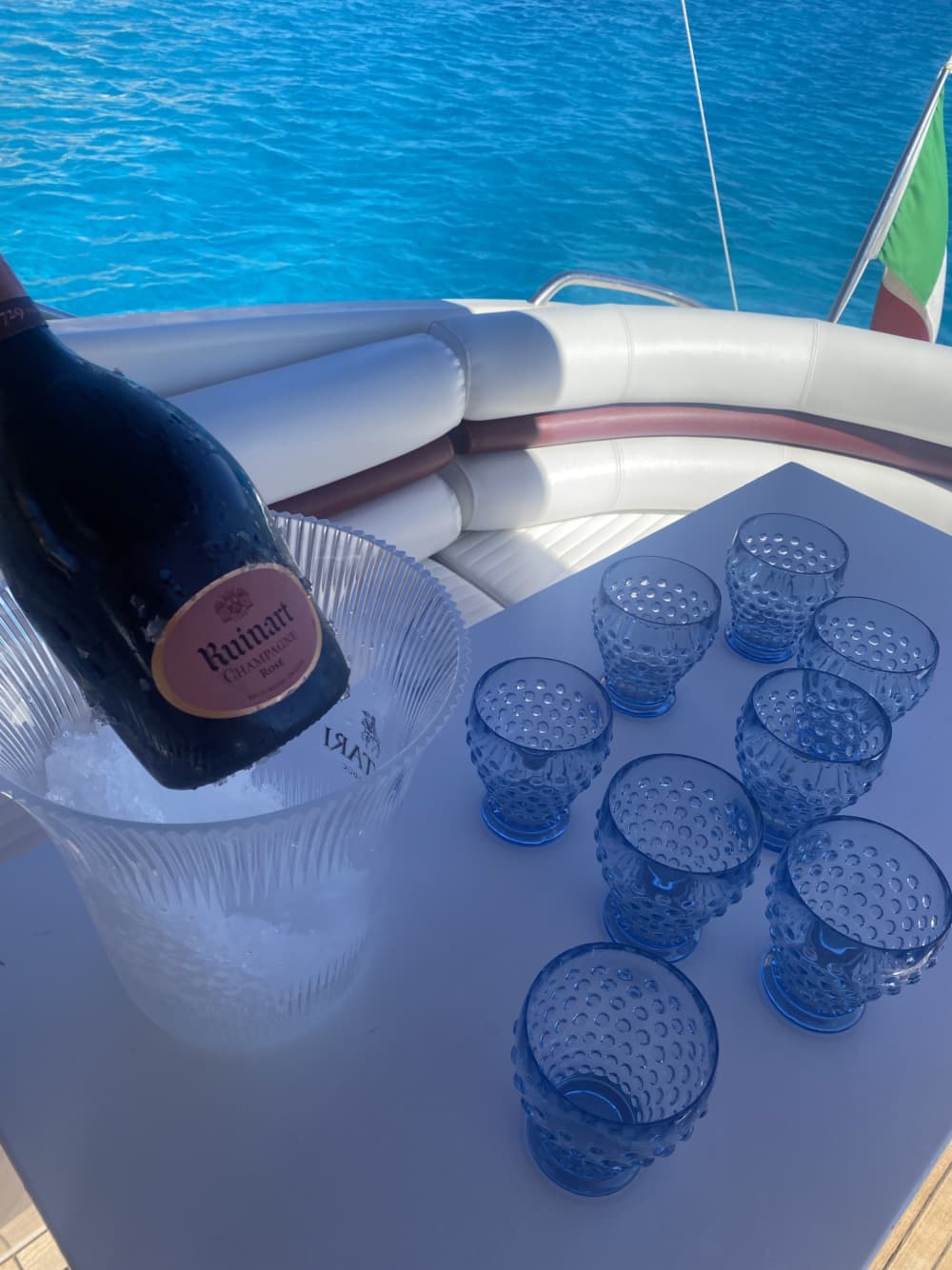 Ontdek Lampedusa in één dag: pure ontspanning op het Italiaanse blauw.