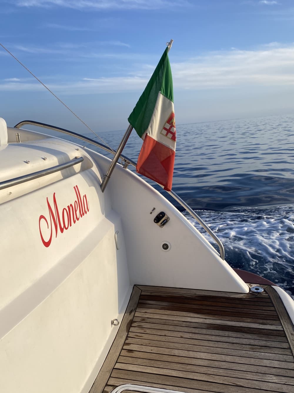 Un dia per descobrir Lampedusa: Relaxació pura al blau italià