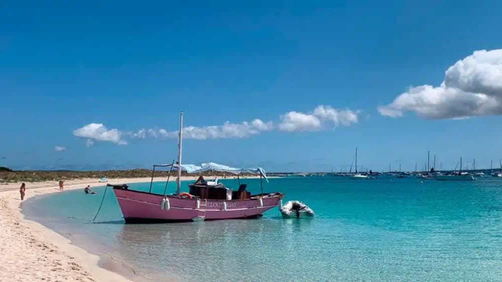 Formentera Discovery: Illetes, Sa Torreta, s'Espalmador