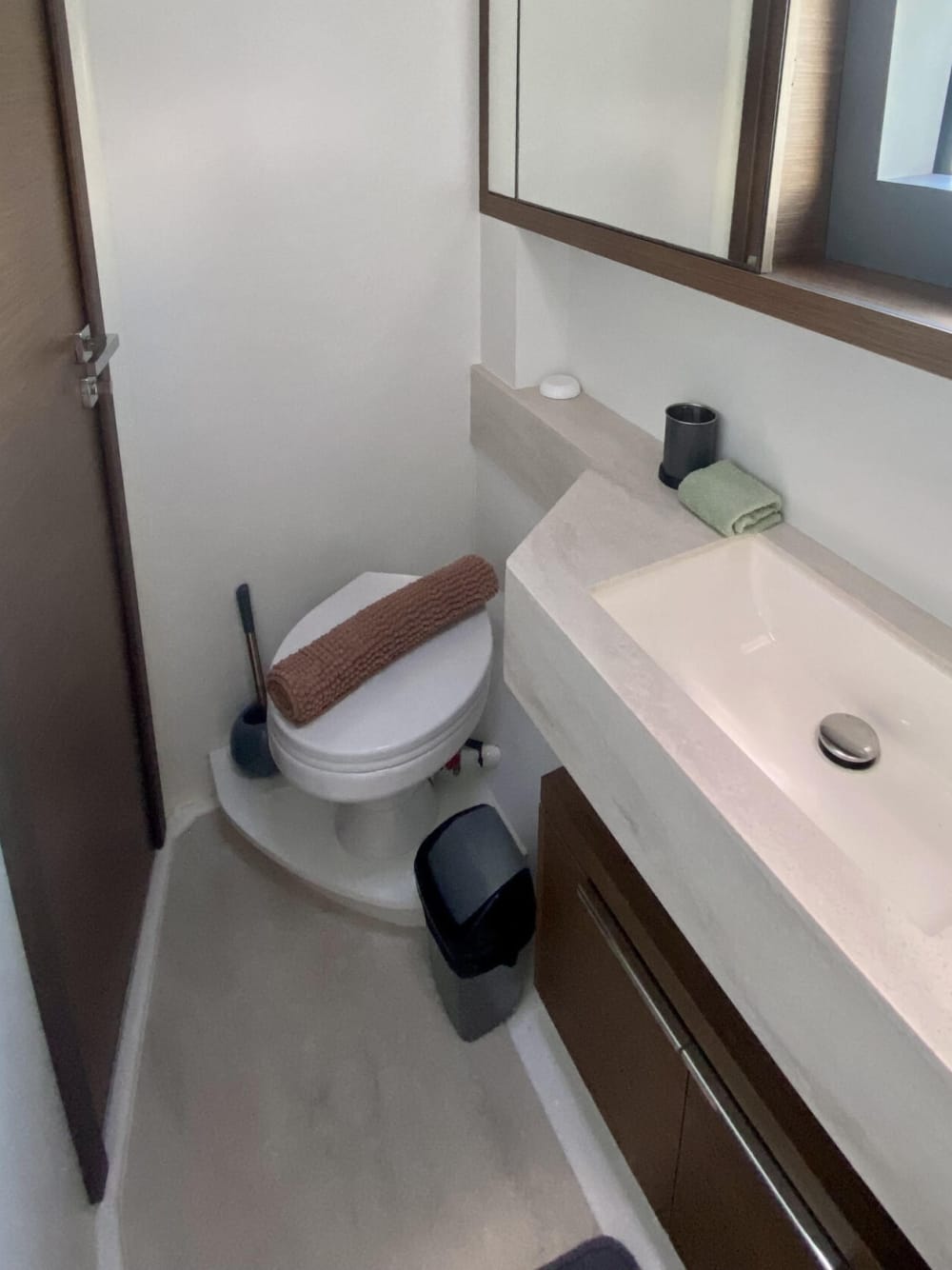 Set your course for joy: A full day of authentic sailing in Saint George's on a catamaran