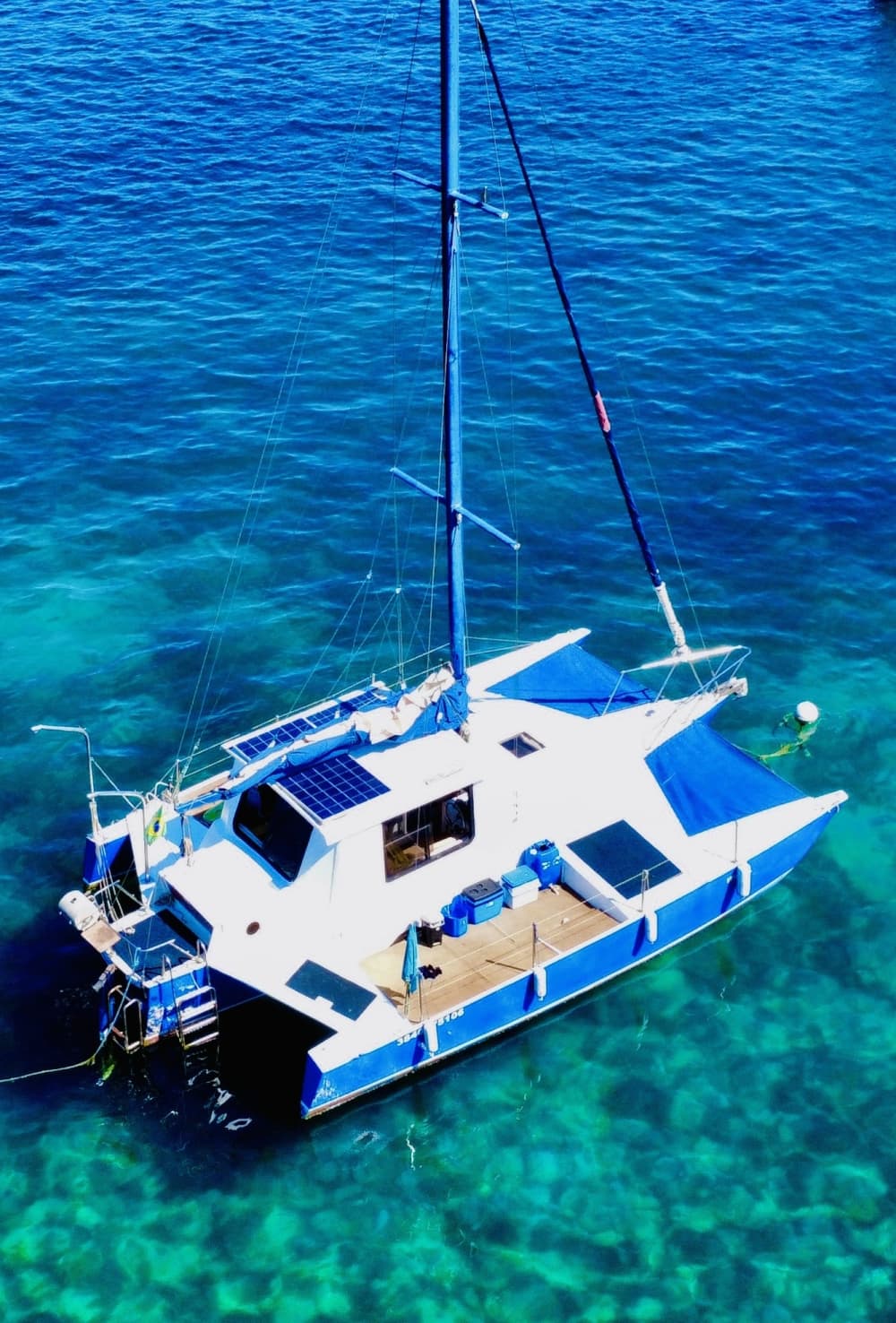 Segelvergnügen pur: Erleben Sie die Magie von Angra dos Reis