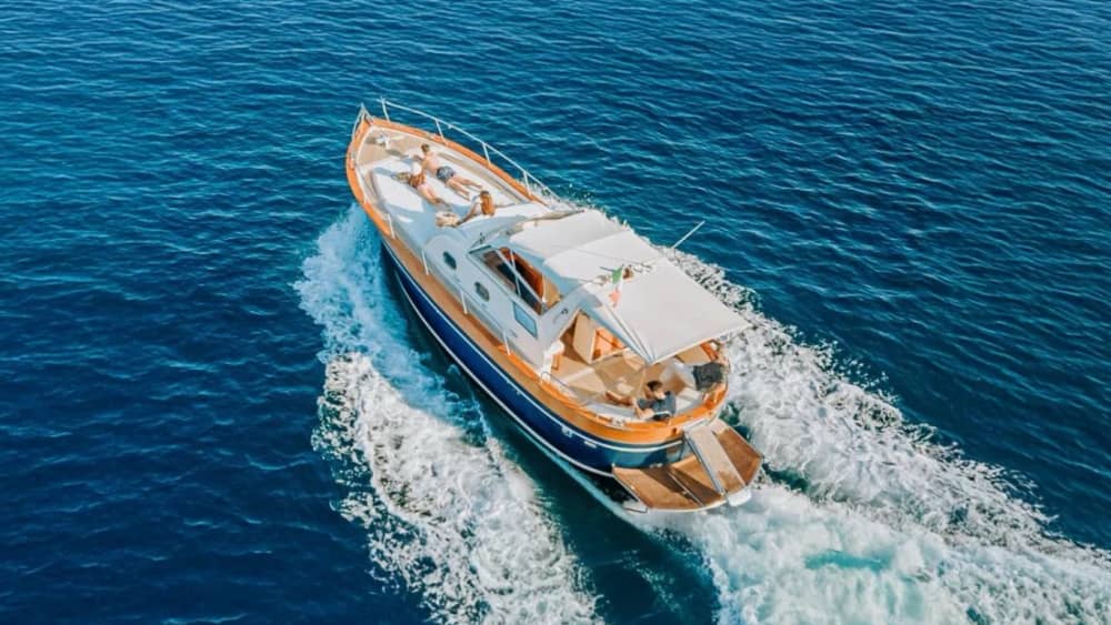 Halbtägige Amalfi-Tour