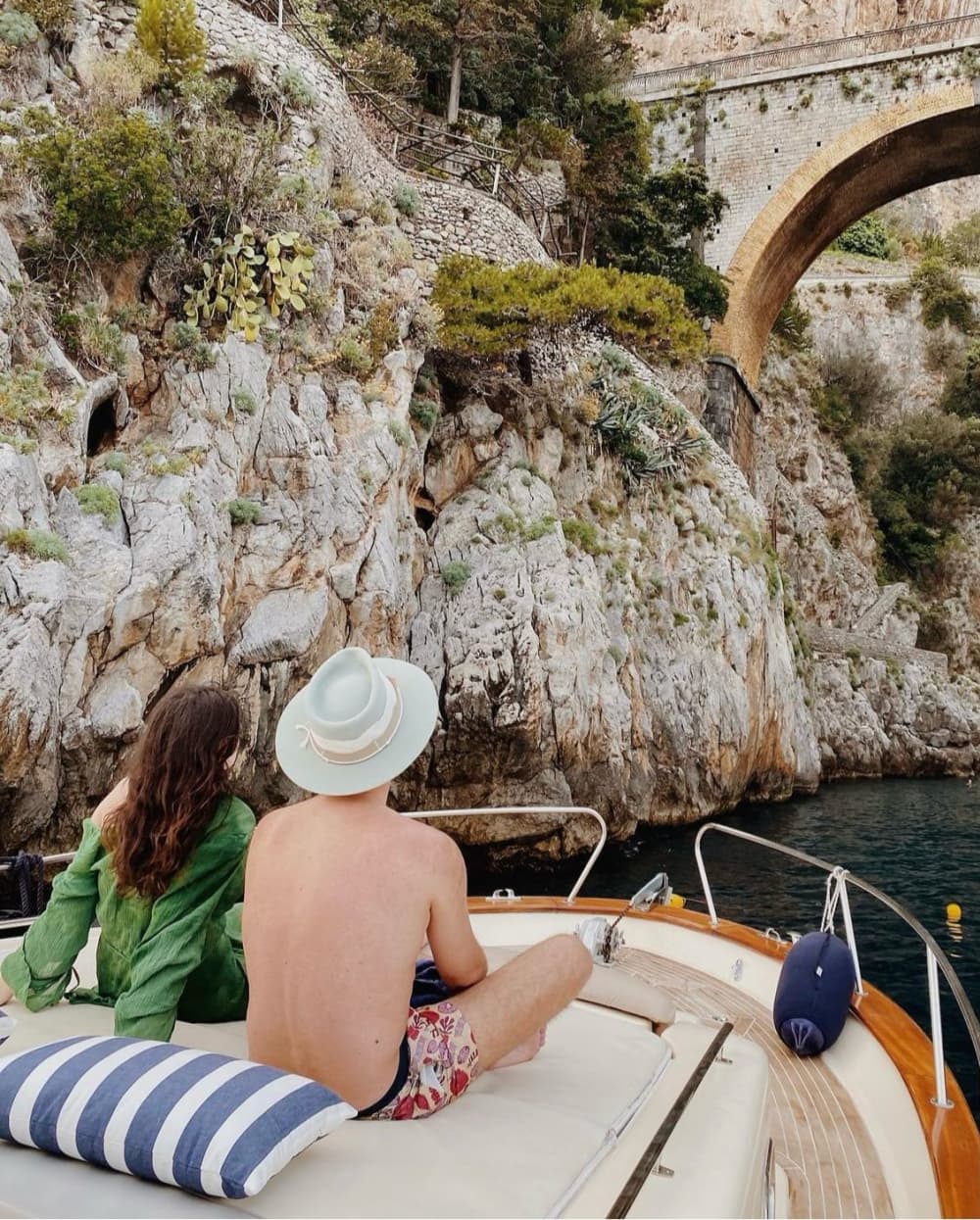 Halbtägige Amalfi-Tour