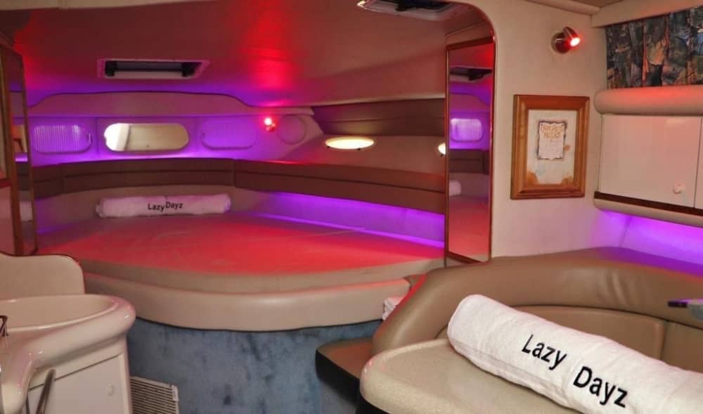 Escapade facile à Cancún : une excursion en bateau à moteur de 4 h