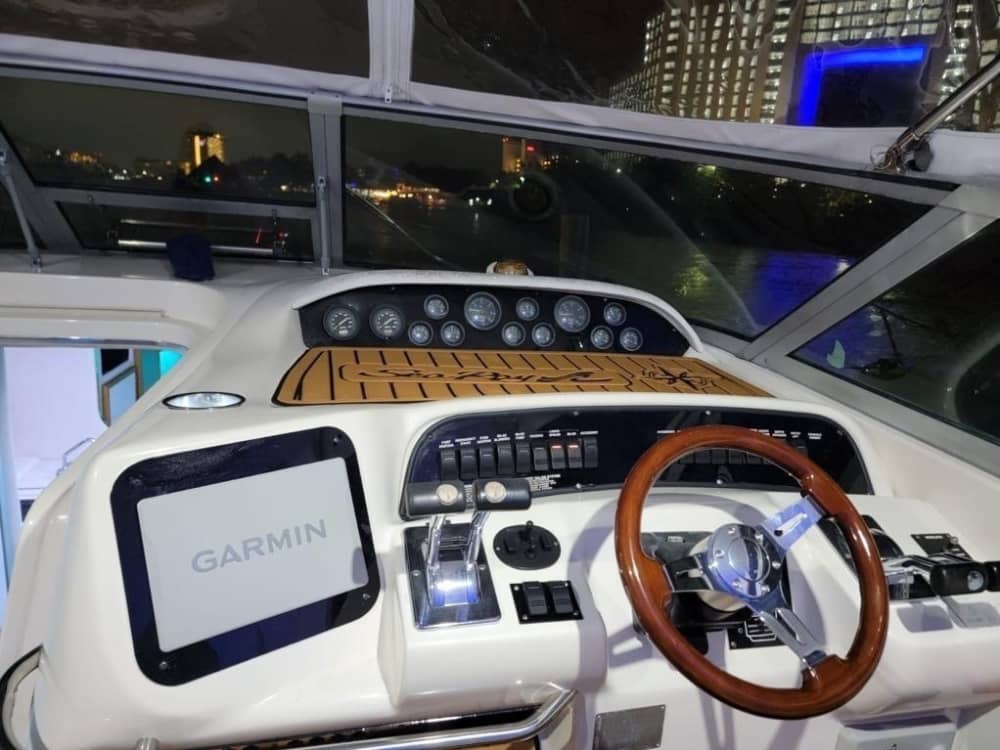 Escapade facile à Cancún : une excursion en bateau à moteur de 4 h