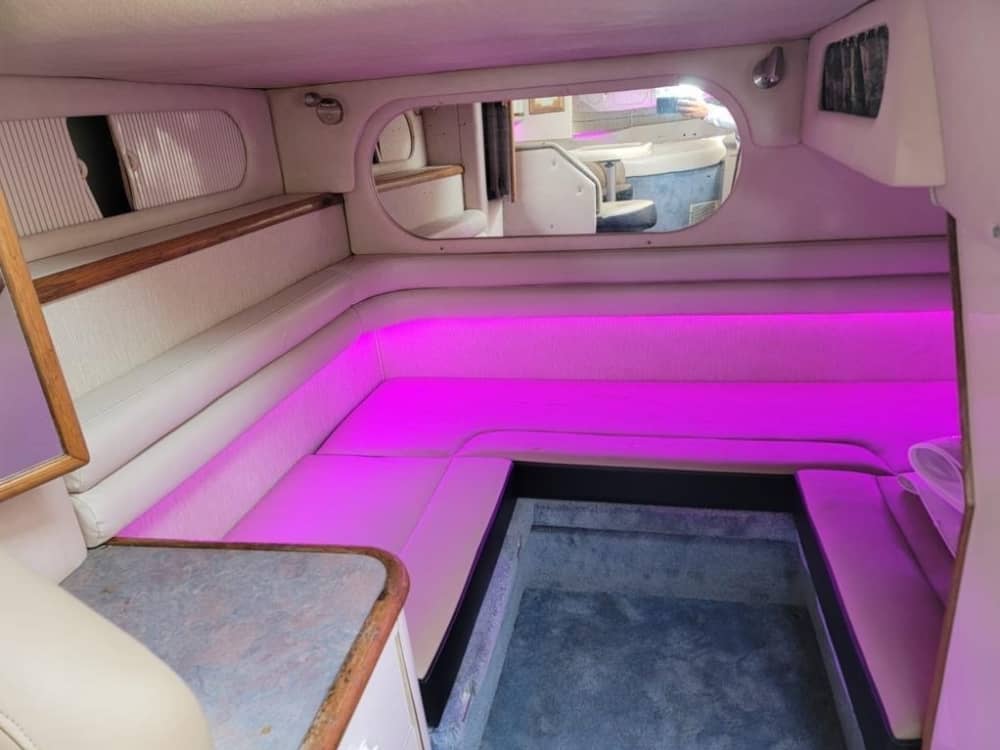 Escapade facile à Cancún : une excursion en bateau à moteur de 4 h