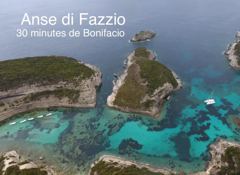 Sunset Escape: 3-Hour Relaxation Sailing from Bonifacio