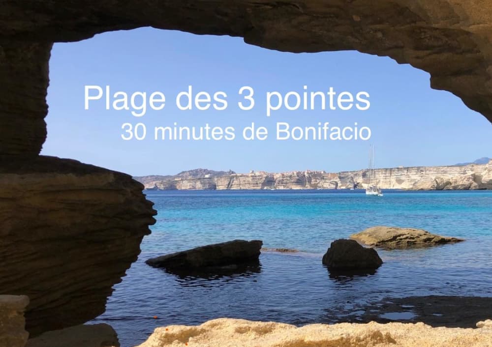 Sunset Escape: 3-Hour Relaxation Sailing from Bonifacio