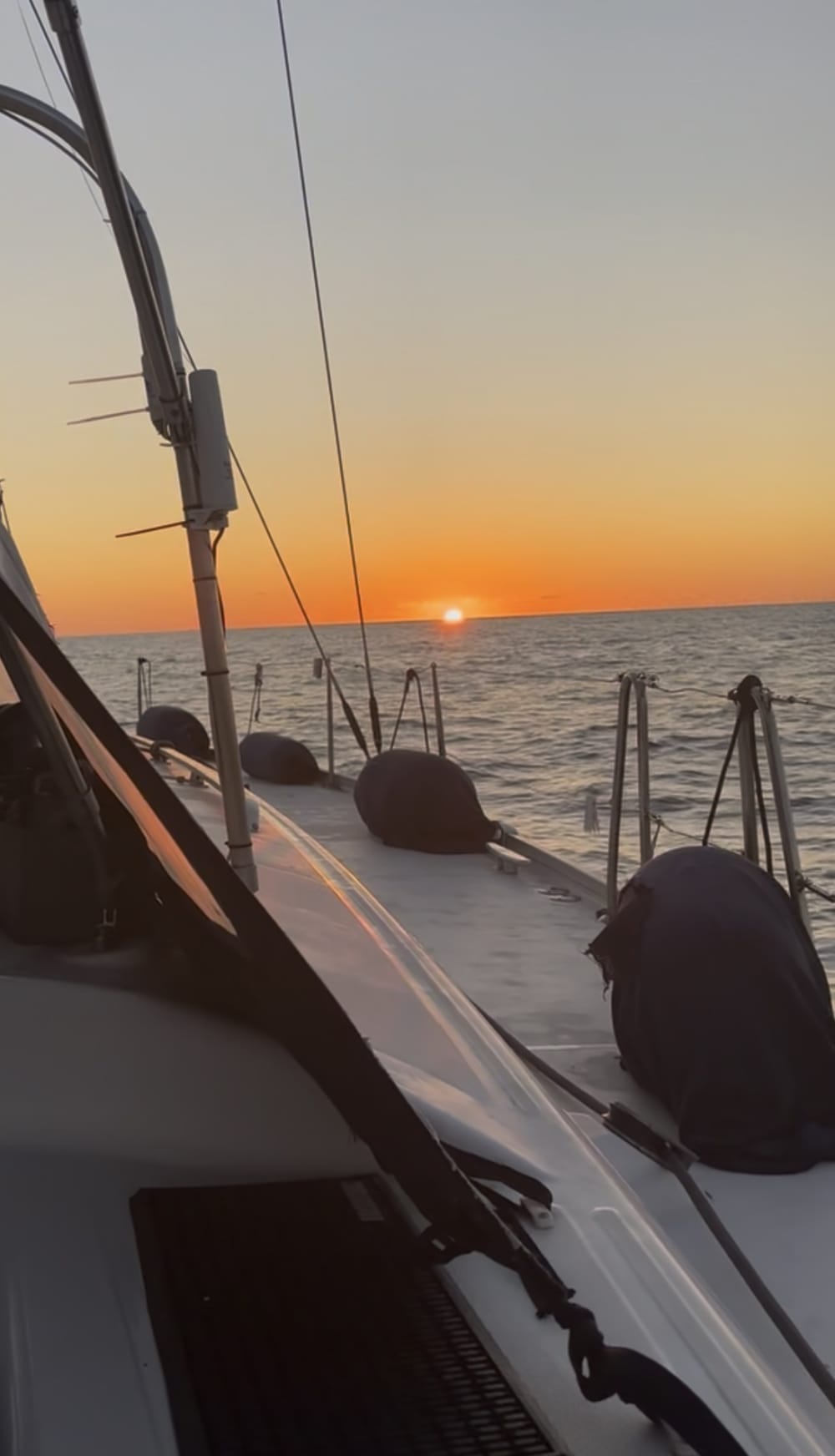 Sunset Escape: 3-Hour Relaxation Sailing from Bonifacio